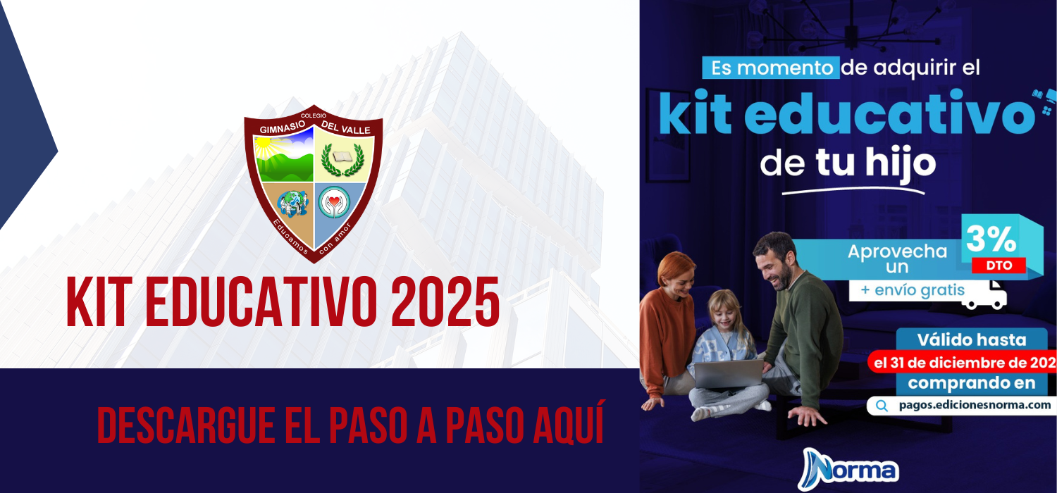 COMPRA DE TEXTO (KIT 2025)