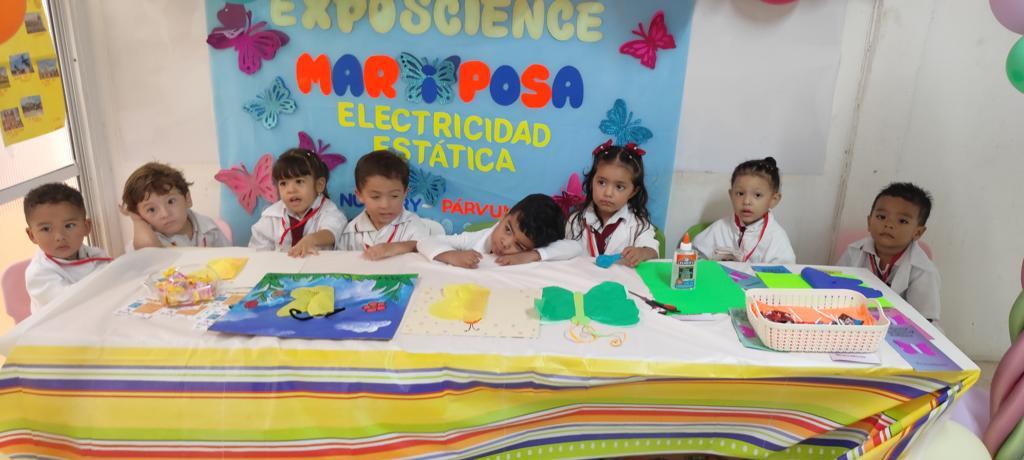 EXPOSCIENCE