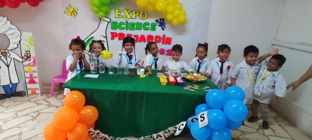 EXPOSCIENCE